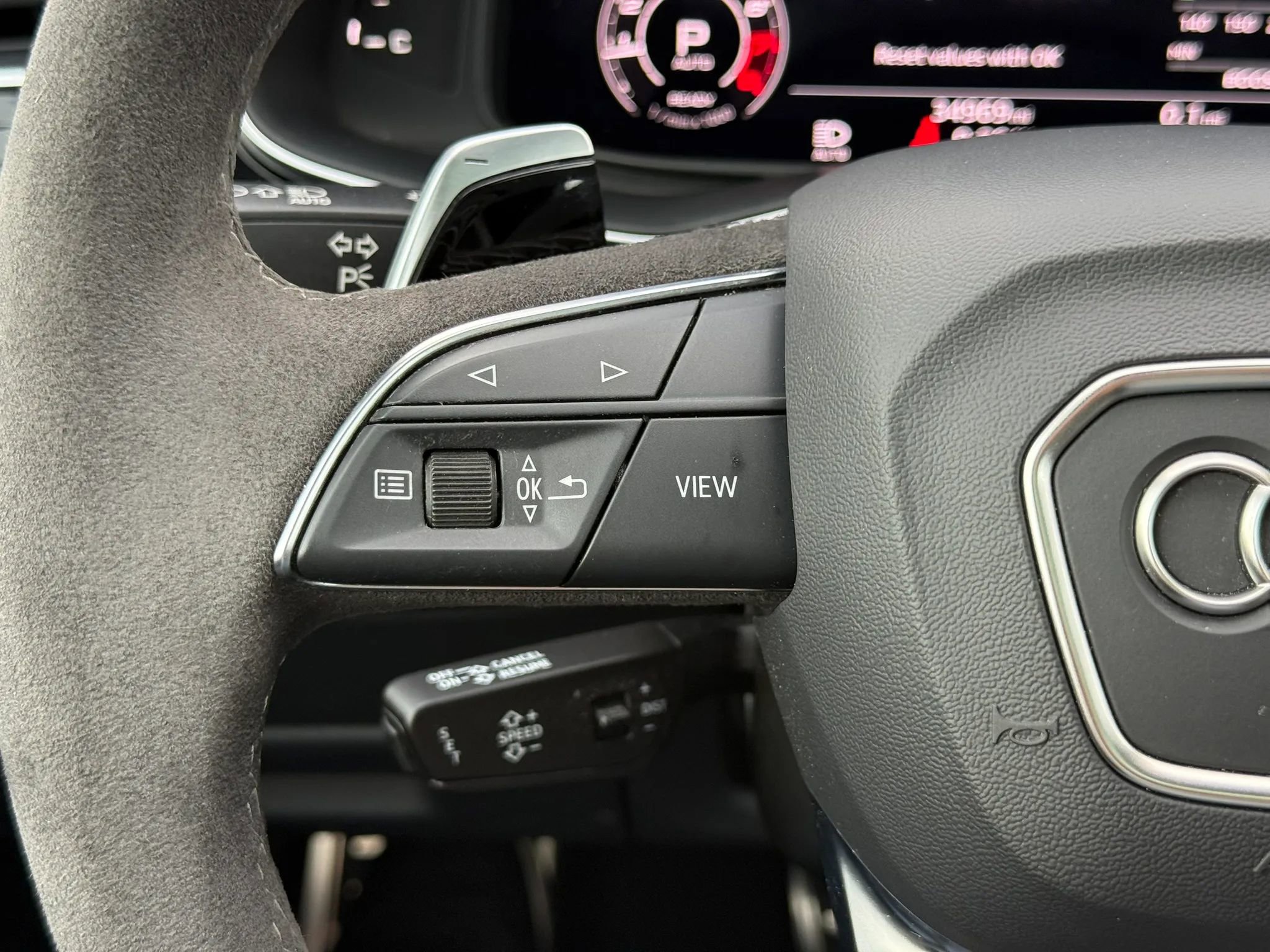 Used 2024 Audi RS Q8 w/ Executive Package image 13