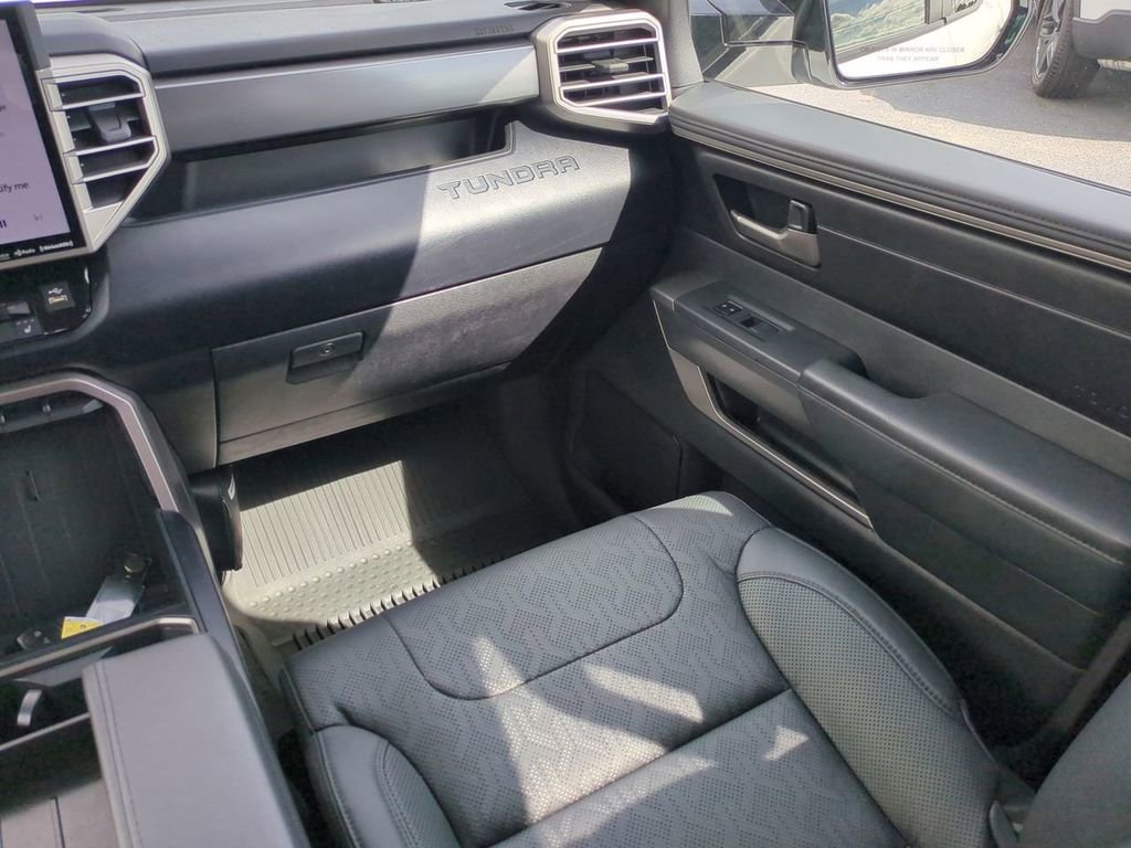 Used 2024 Toyota Tundra SR5 w/ SR5 Premium Package image 18