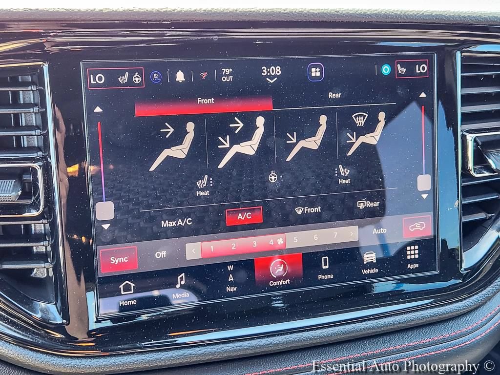 Certified 2025 Dodge Durango GT AWD/4WD image 17