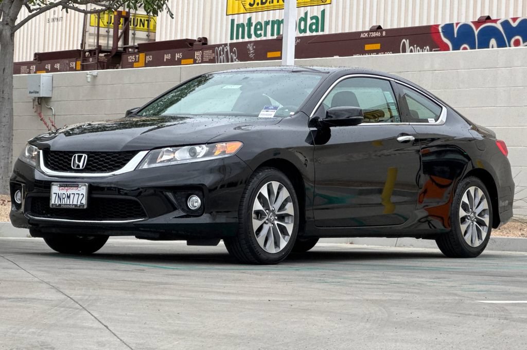 Used 2015 Honda Accord EX image 10
