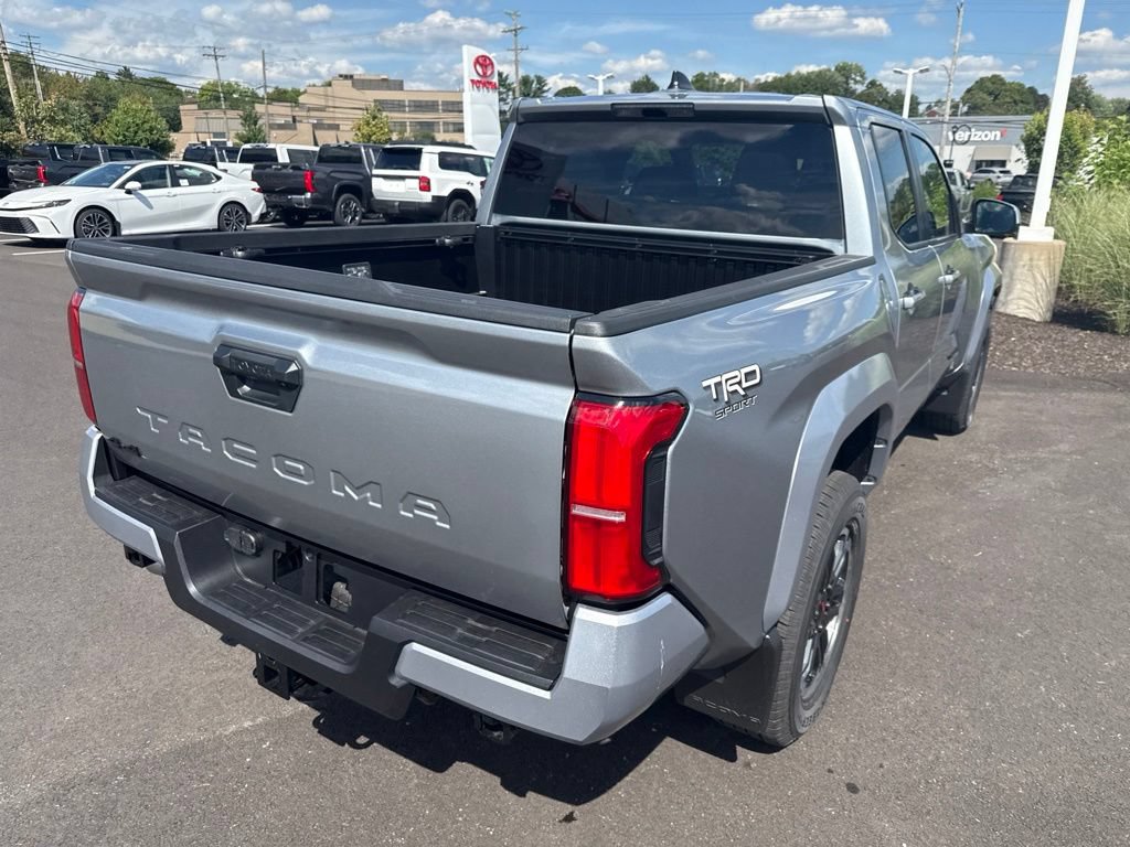 New 2026 Toyota Tacoma TRD Sport AWD/4WD image 17