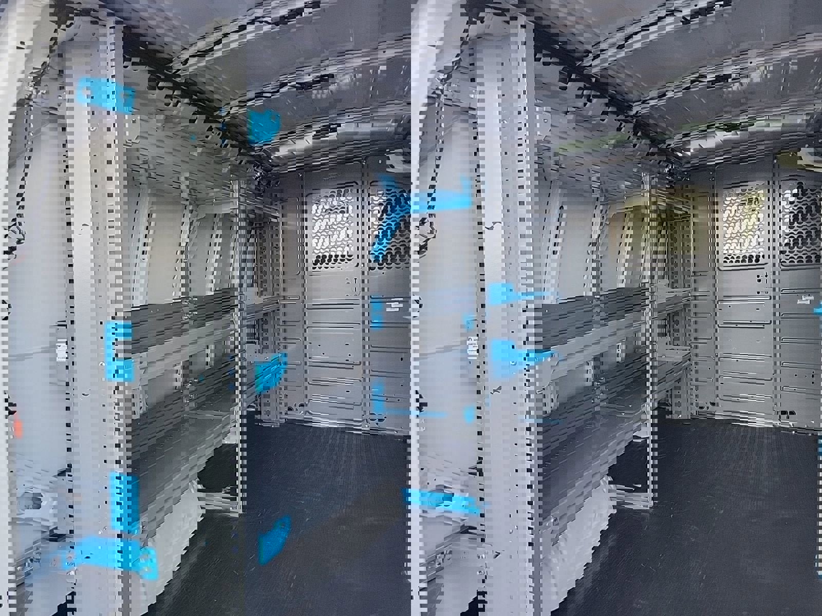 New 2025 GMC Savana 2500 w/ Driver Convenience Package image 19