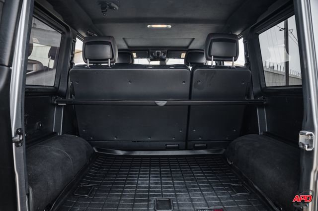 Used 2018 Mercedes-Benz G 63 AMG 4MATIC image 71