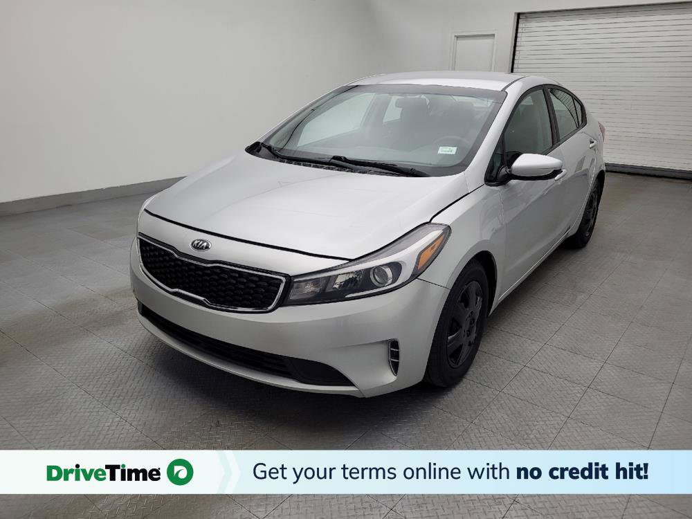 Used 2018 Kia Forte LX w/ LX Popular Package