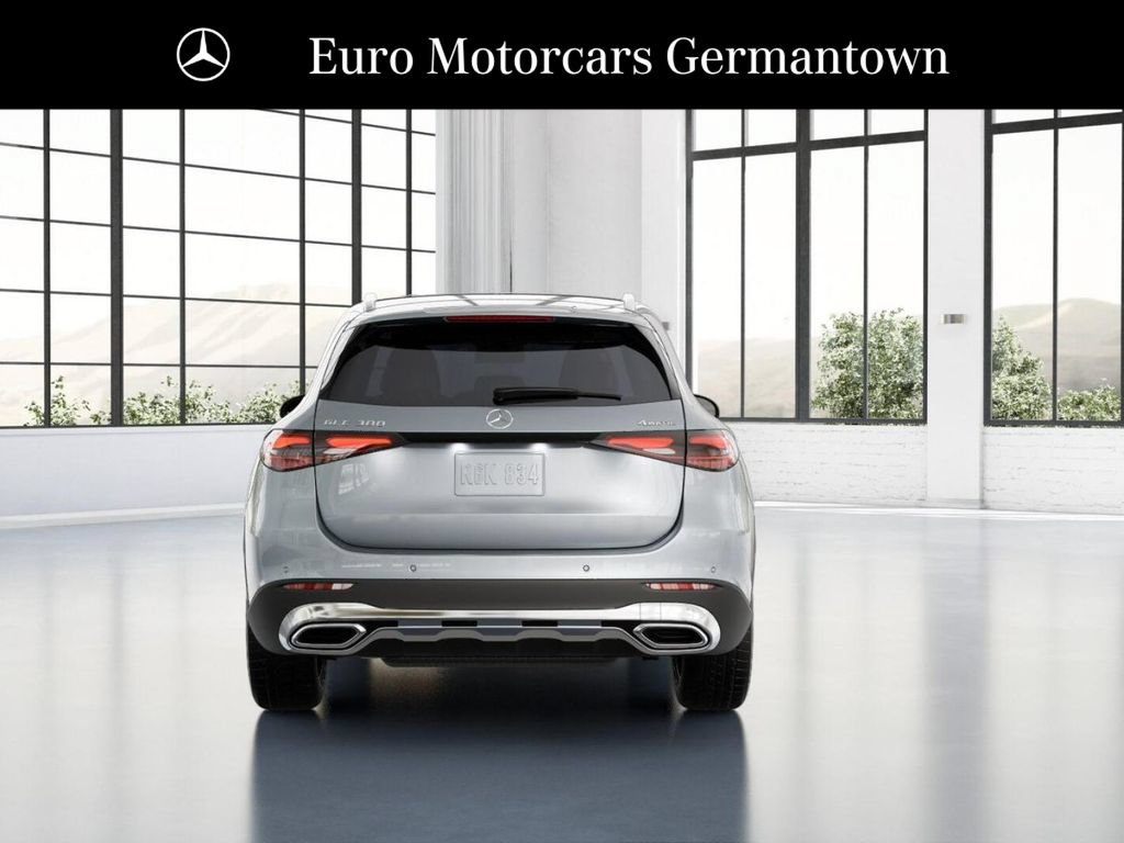 New 2026 Mercedes-Benz GLC 300 4MATIC image 25