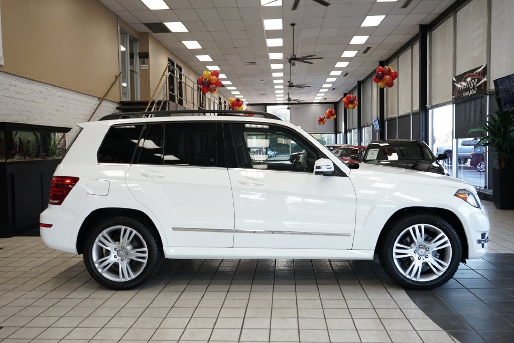 Used 2015 Mercedes-Benz GLK 350 4MATIC image 18