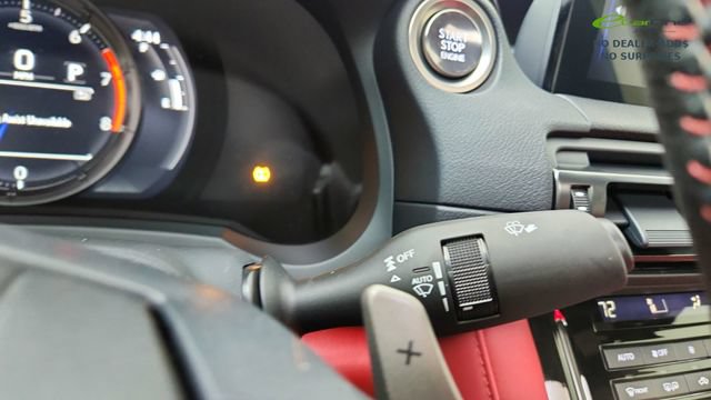 Used 2023 Lexus IS 350 F Sport RWD image 44