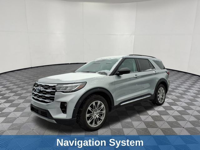 Used 2025 Ford Explorer Active w/ Active Comfort Package AWD/4WD image 5