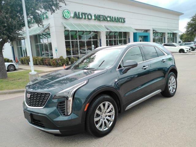 Used 2020 Cadillac XT4 Premium Luxury