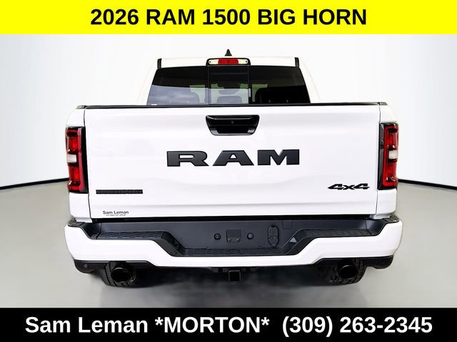 New 2026 RAM 1500 Big Horn image 6