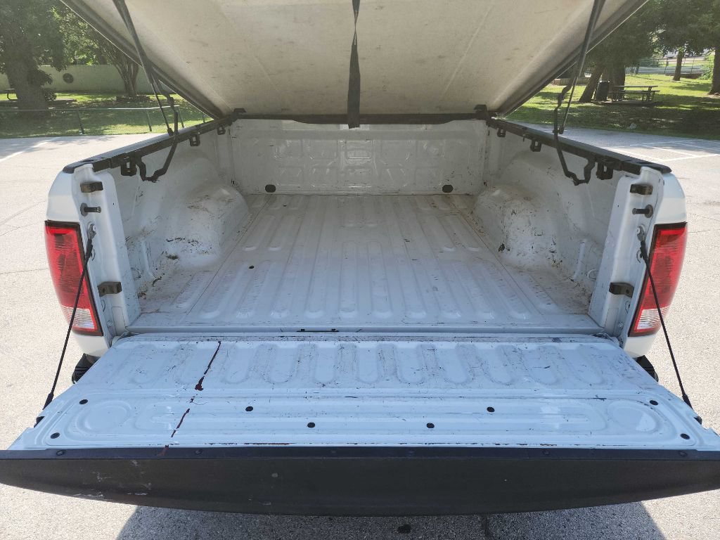 Used 2015 RAM 1500 Tradesman RWD image 7