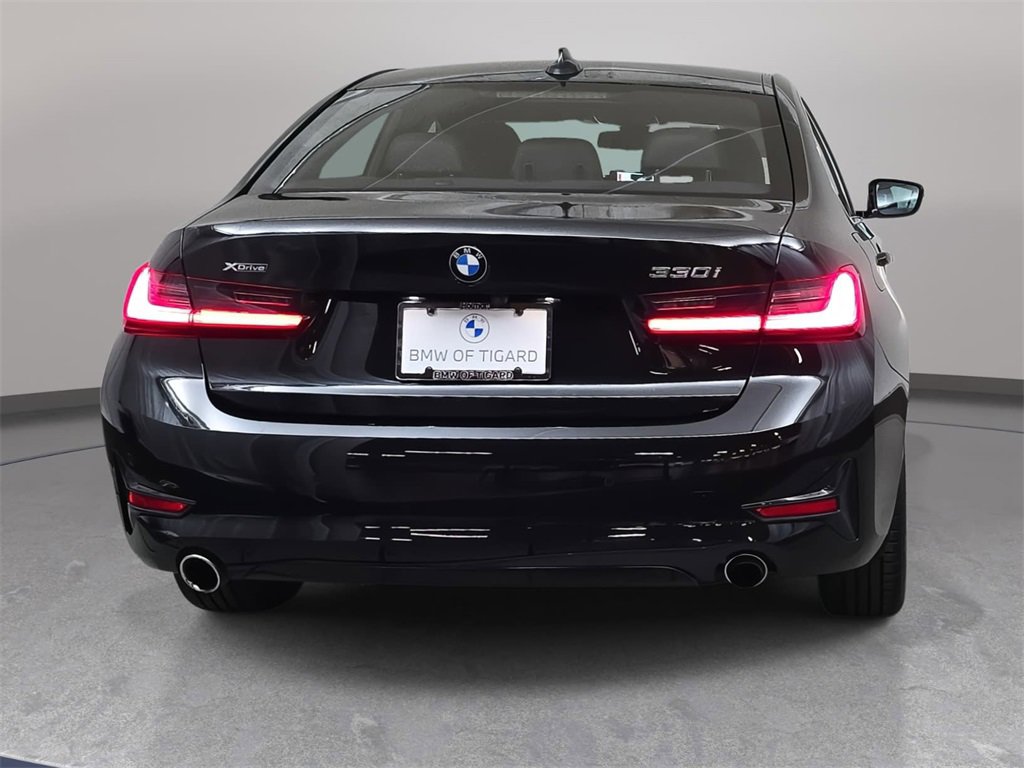 Used 2020 BMW 330i xDrive Sedan w/ Convenience Package image 7