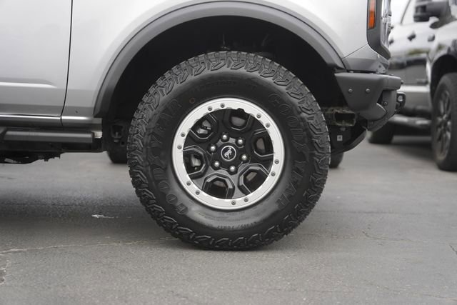 Used 2022 Ford Bronco 2-Door w/ Sasquatch Package image 4