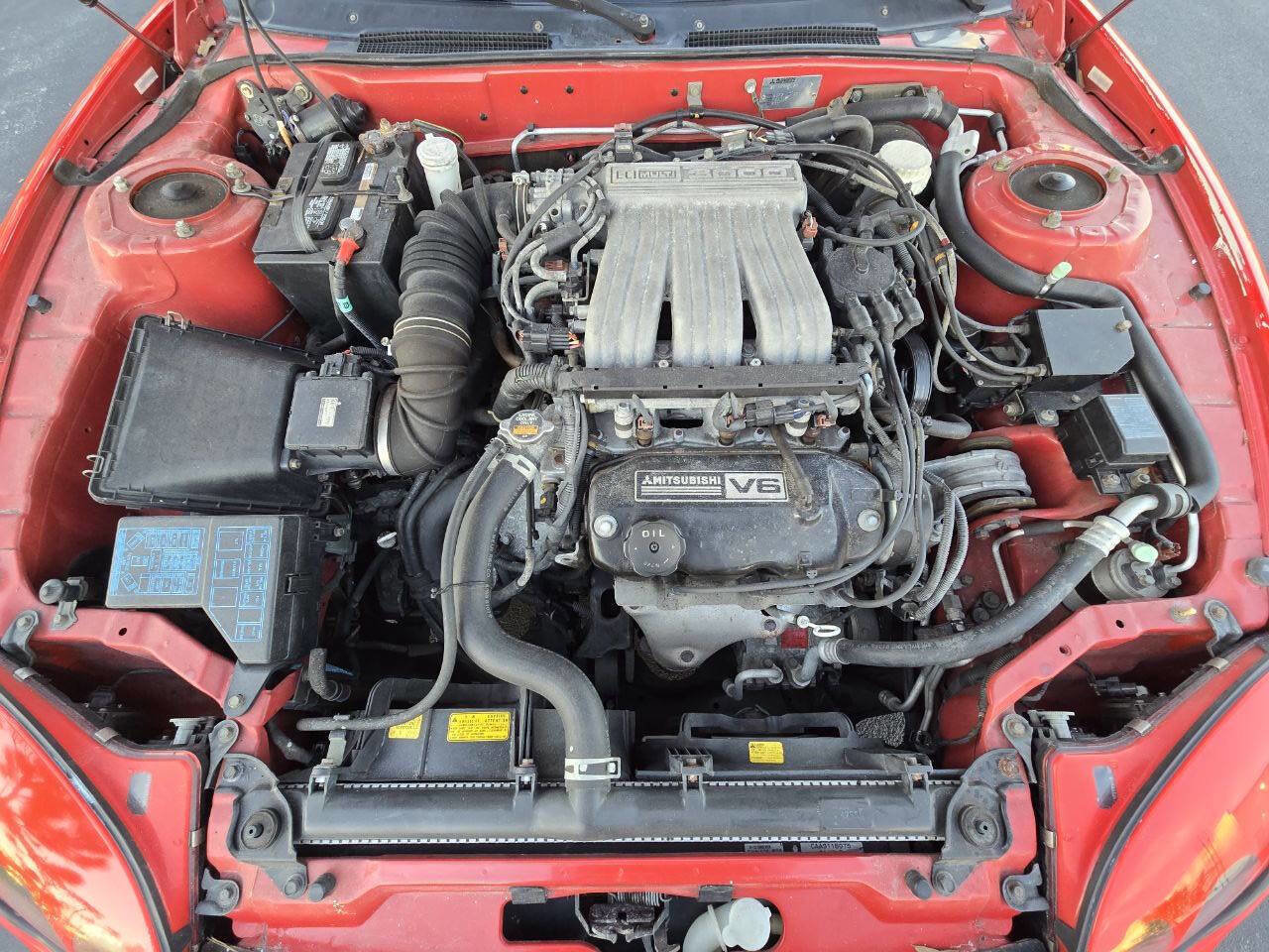 Used 1998 Mitsubishi 3000GT image 25