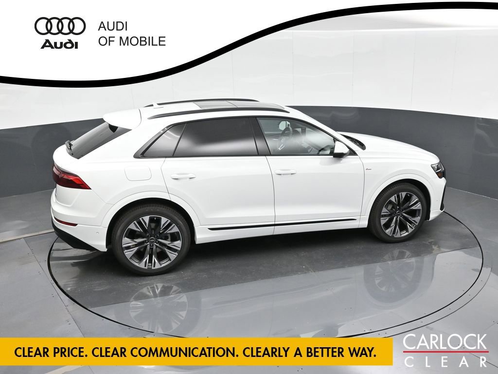 New 2026 Audi Q8 Prestige image 26