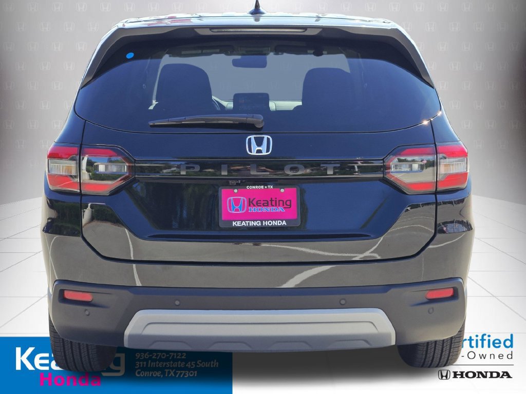 Certified 2025 Honda Pilot EX-L image 7