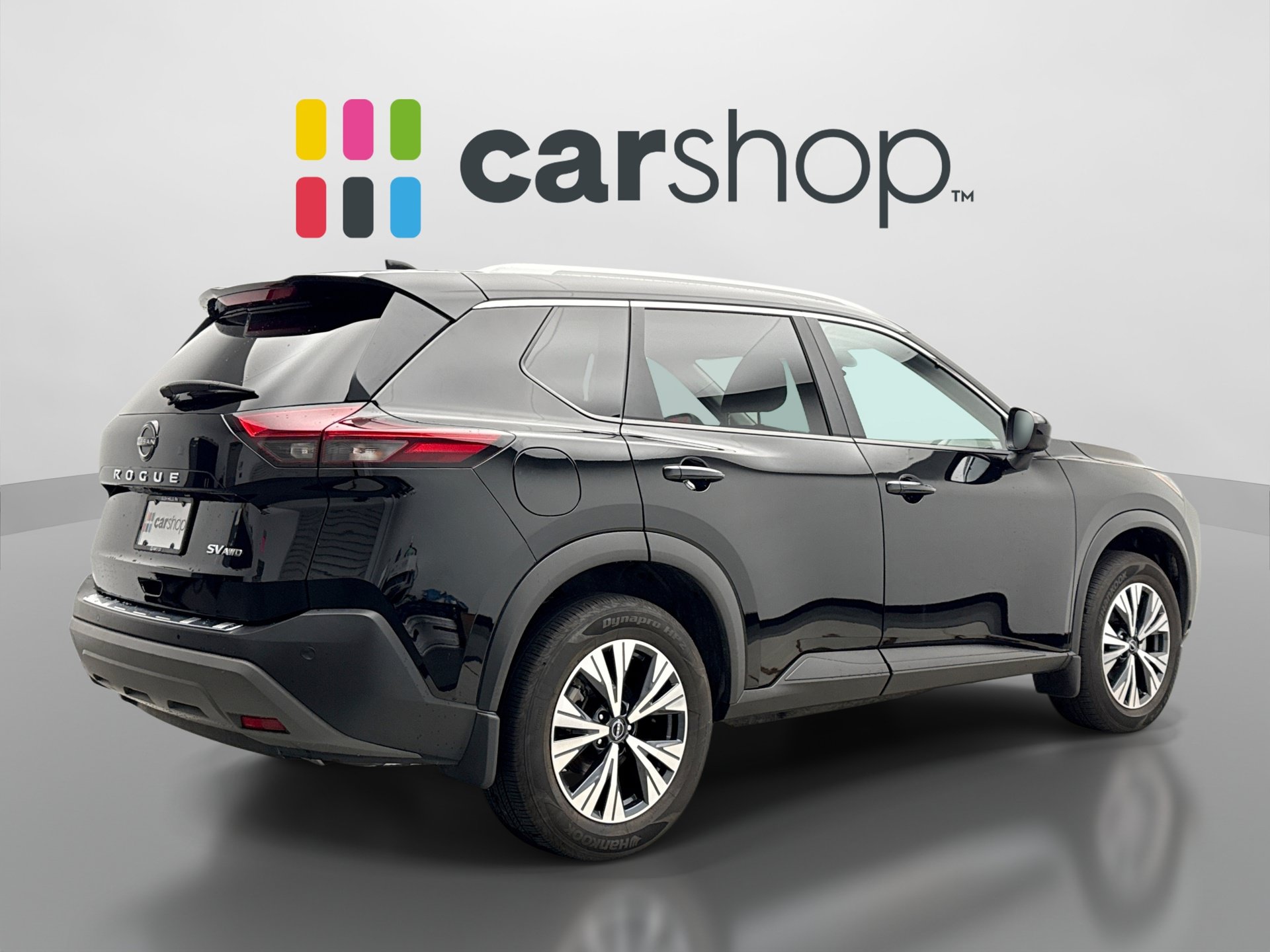 Used 2023 Nissan Rogue SV w/ SV Premium B Package AWD/4WD image 5