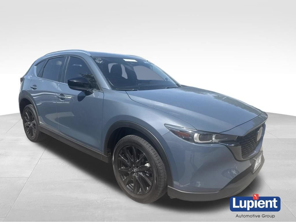 Used 2023 MAZDA CX-5 Carbon Edition AWD/4WD video 1