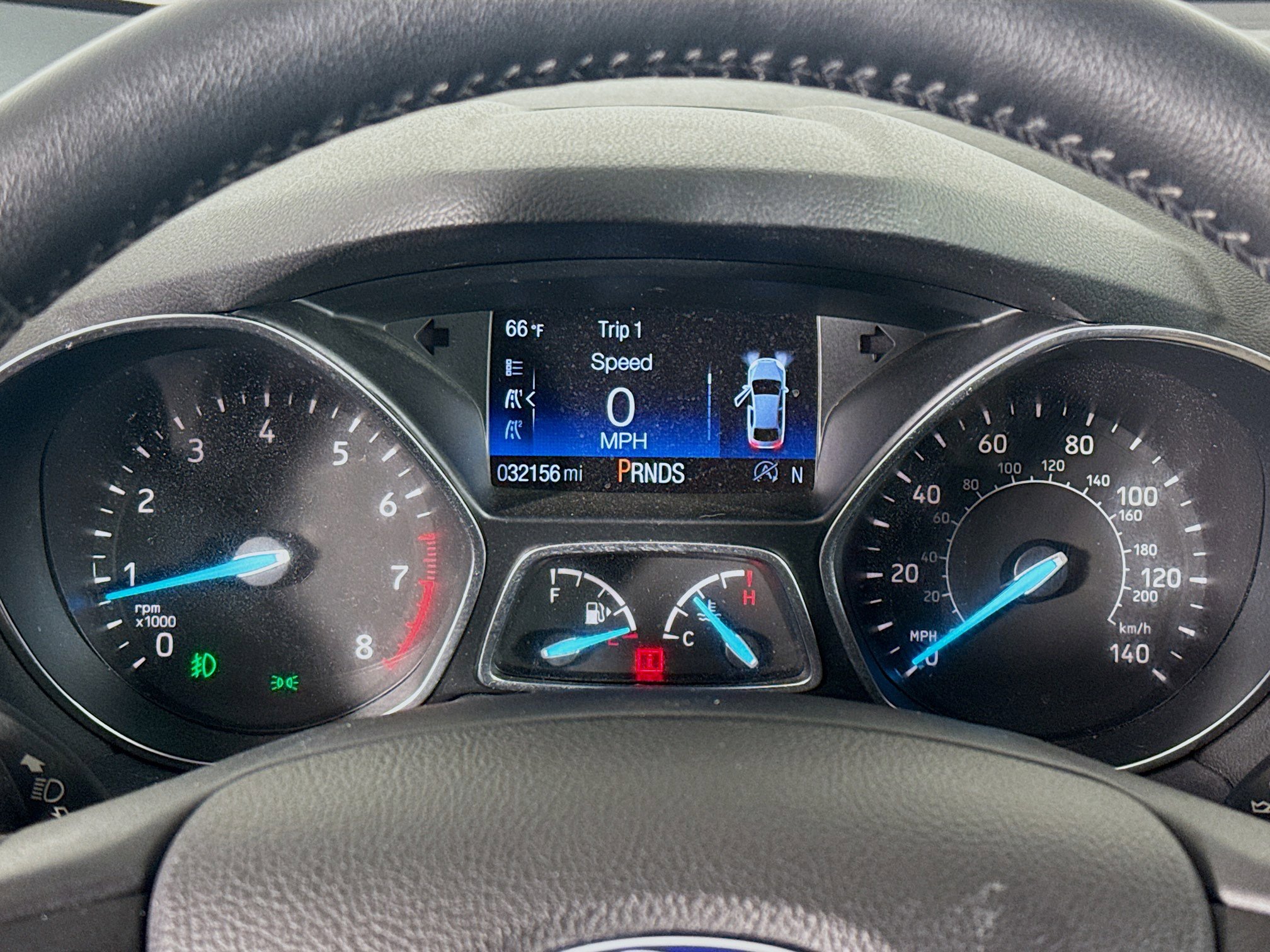 Used 2019 Ford Escape SEL image 16