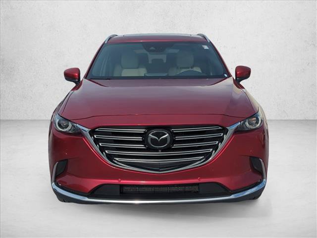Used 2021 MAZDA CX-9 Grand Touring FWD video 2