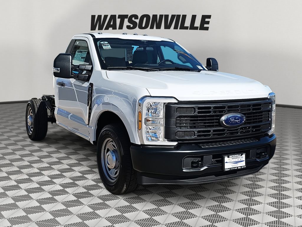 New 2026 Ford F350 2WD Regular Cab Super Duty