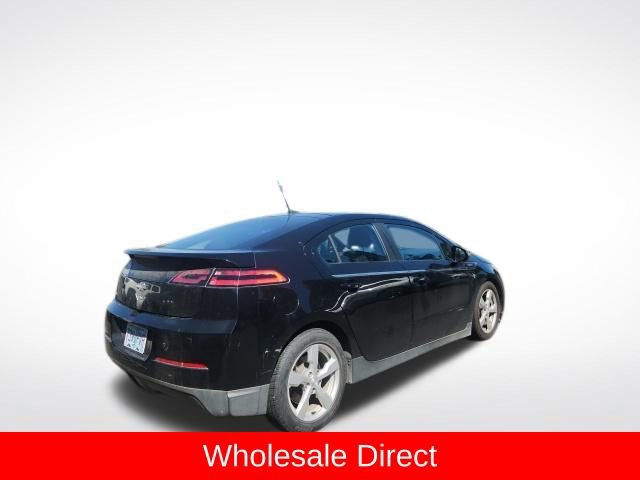 Used 2012 Chevrolet Volt FWD image 2