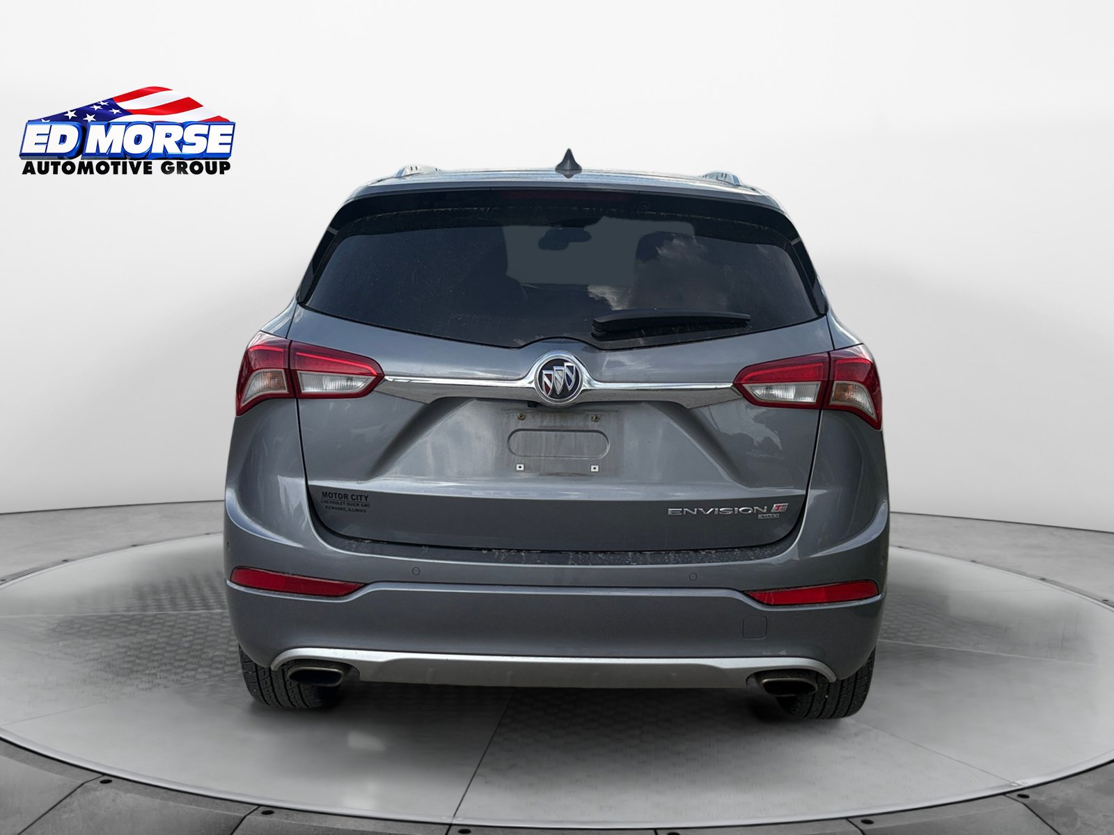 Certified 2020 Buick Envision Premium AWD/4WD image 4