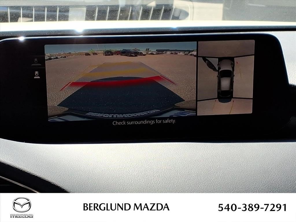 New 2026 MAZDA MAZDA3 Hatchback w/Premium Plus Pkg AWD/4WD image 18