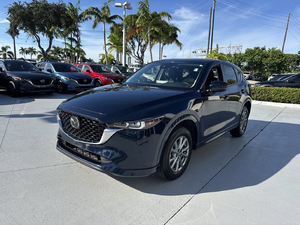 Used 2024 MAZDA CX-5 AWD 2.5 S w/ Select Package image 9