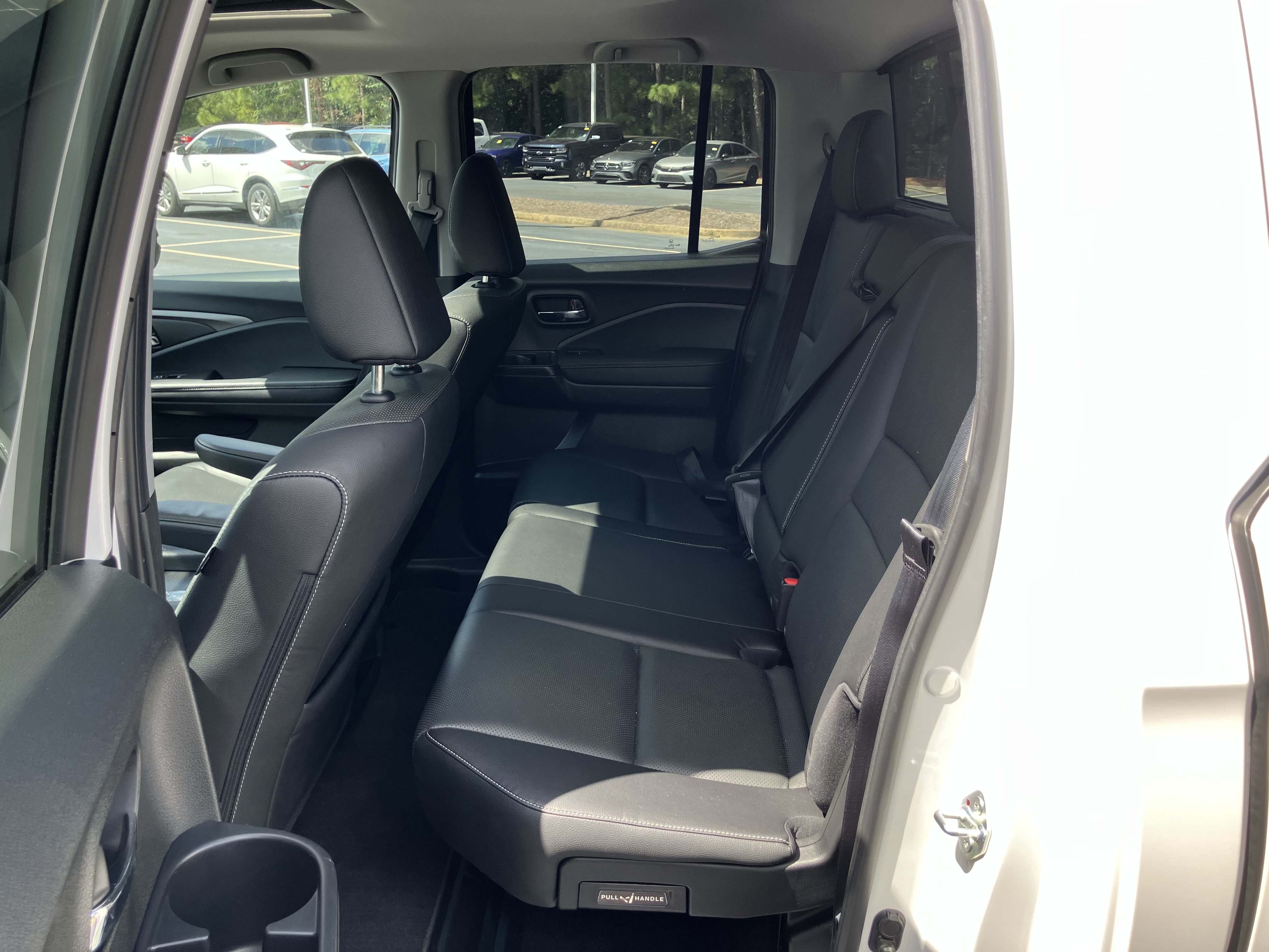 Used 2023 Honda Ridgeline RTL image 32