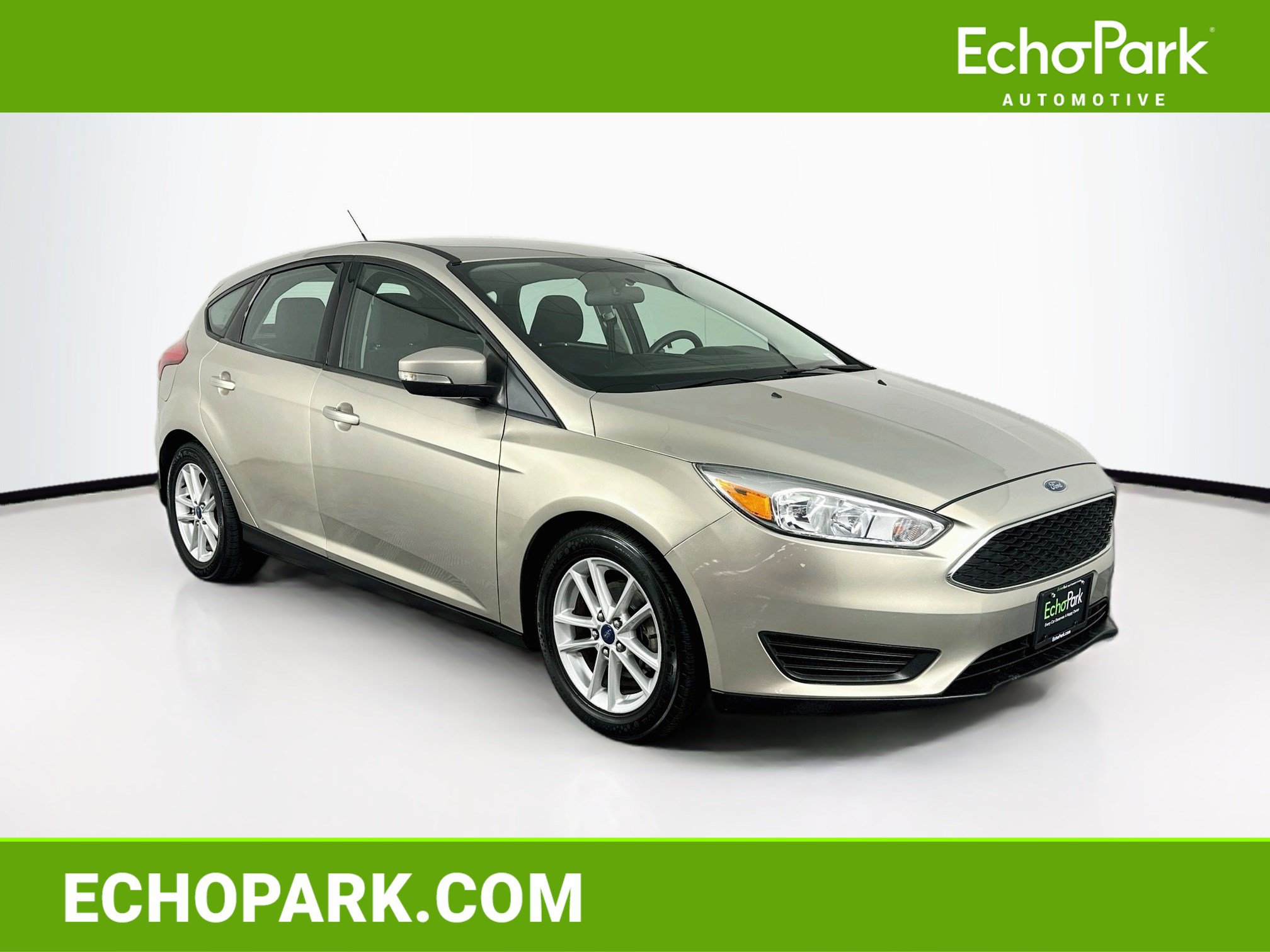 Used 2015 Ford Focus SE