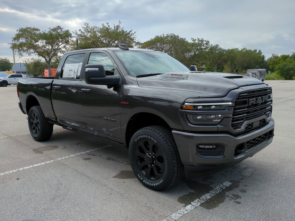 New 2025 RAM 2500 Laramie image 2