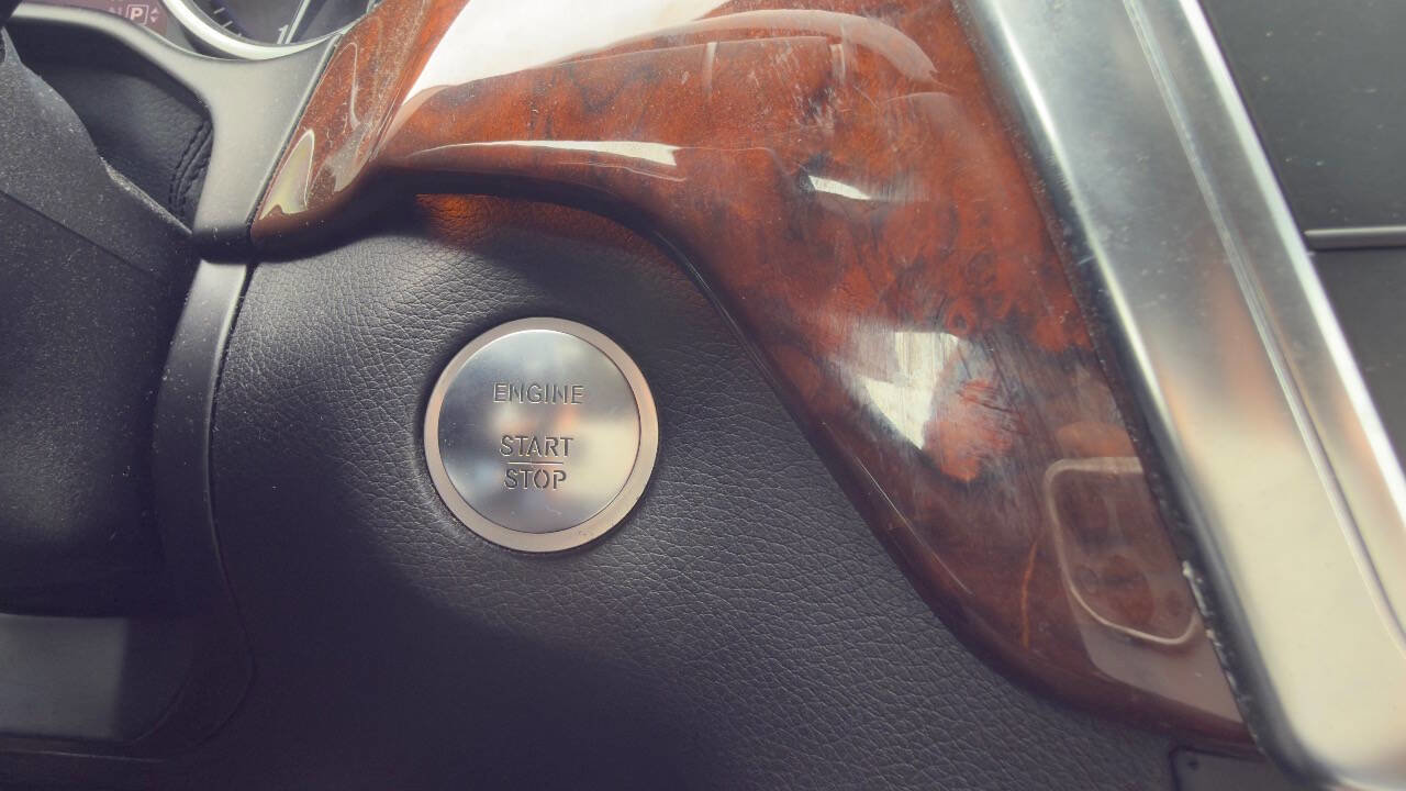 Used 2014 Mercedes-Benz GL 550 4MATIC image 88