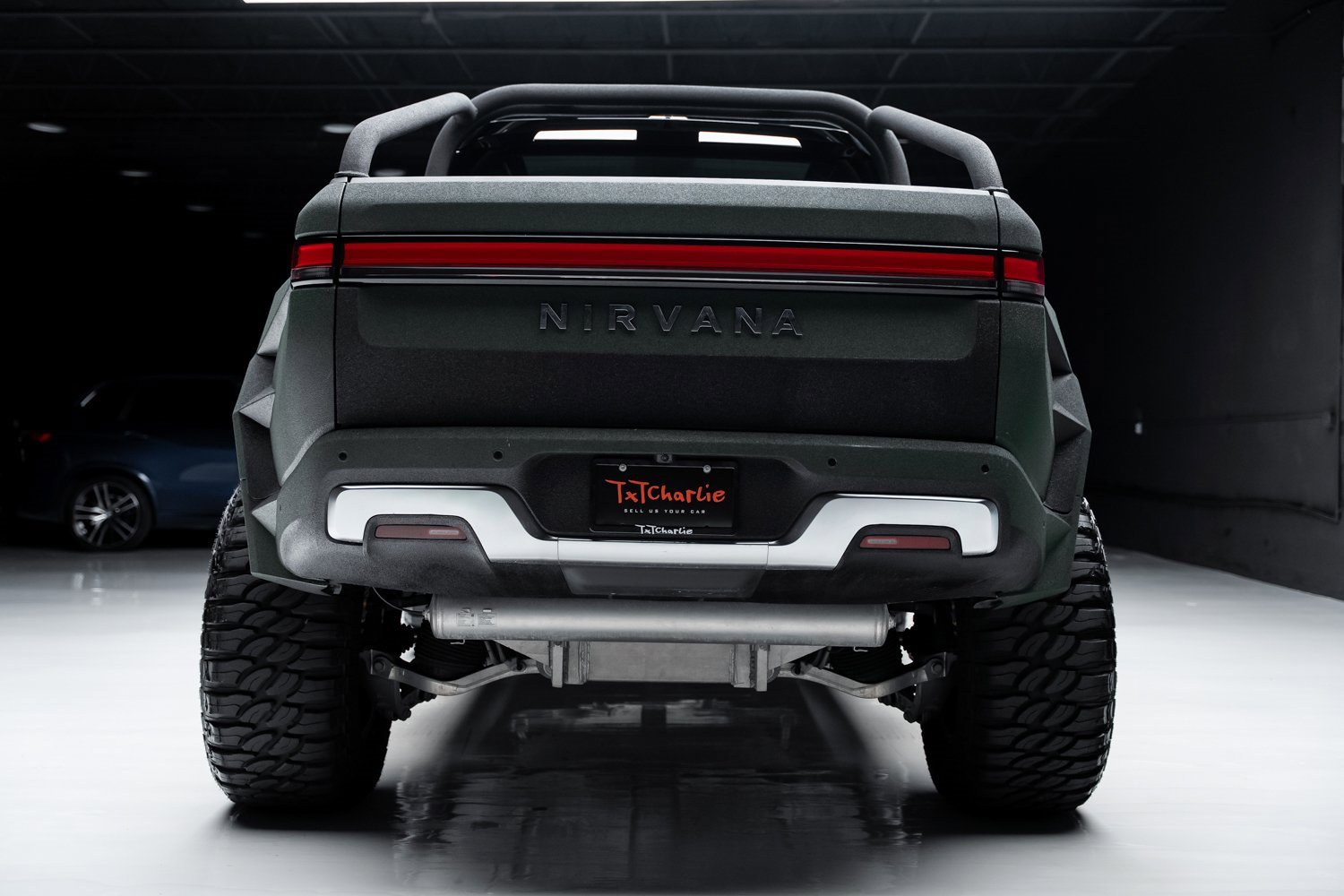 Used 2022 Rivian R1T Adventure image 26