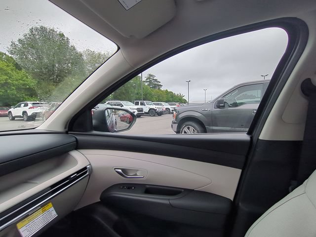 Certified 2026 Hyundai Tucson SEL Plus FWD image 12