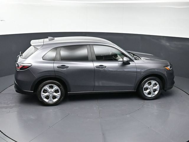 Certified 2025 Honda HR-V LX image 27