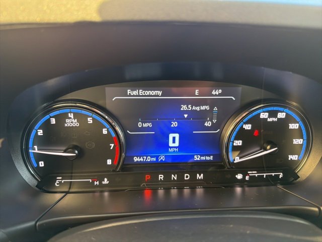 Used 2024 Ford Bronco Sport Badlands image 15