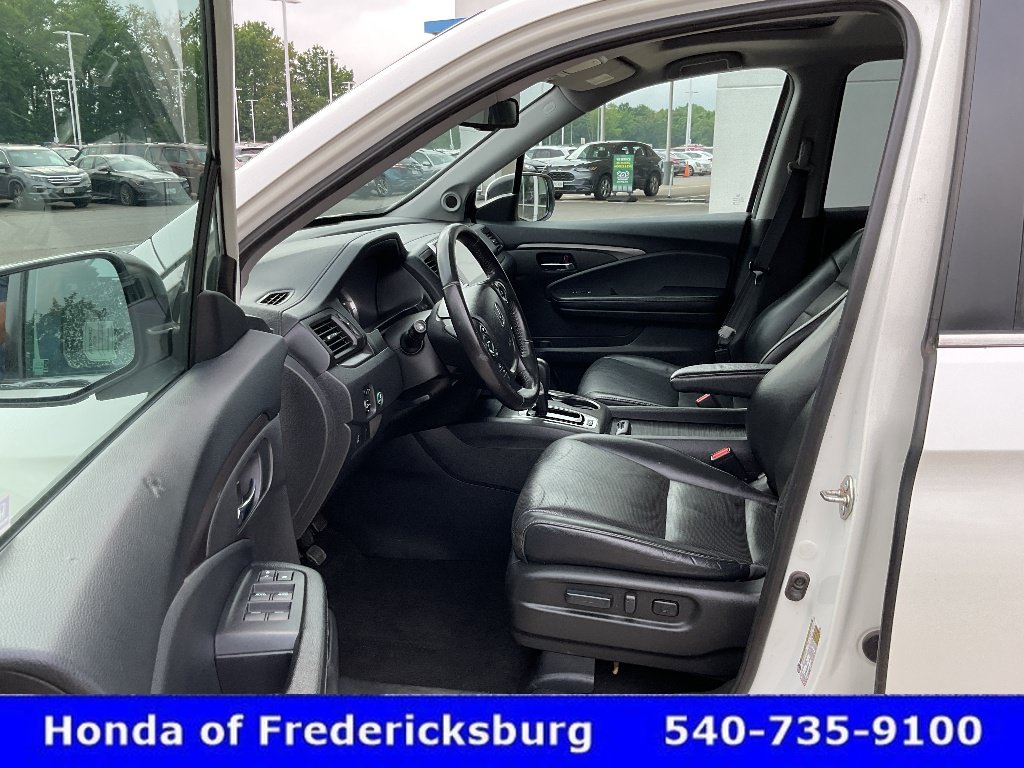 Certified 2019 Honda Ridgeline RTL-T image 25
