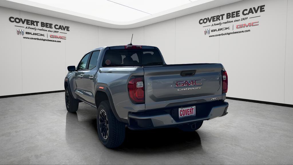 New 2026 GMC Canyon AT4 image 7