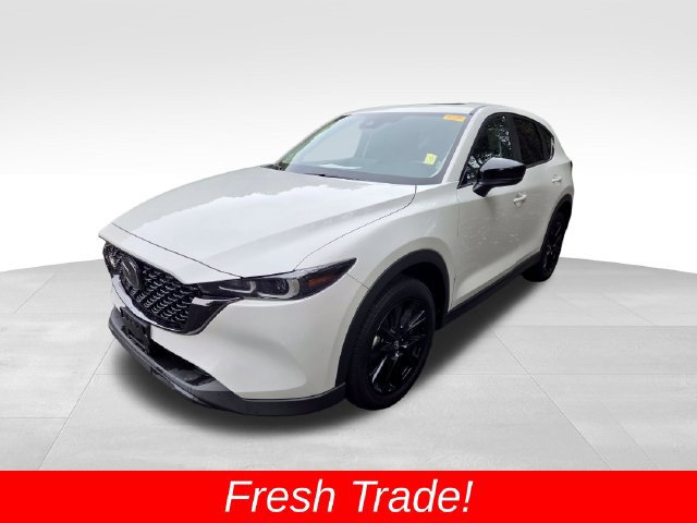 Used 2025 MAZDA CX-5 Carbon Edition AWD/4WD image 1