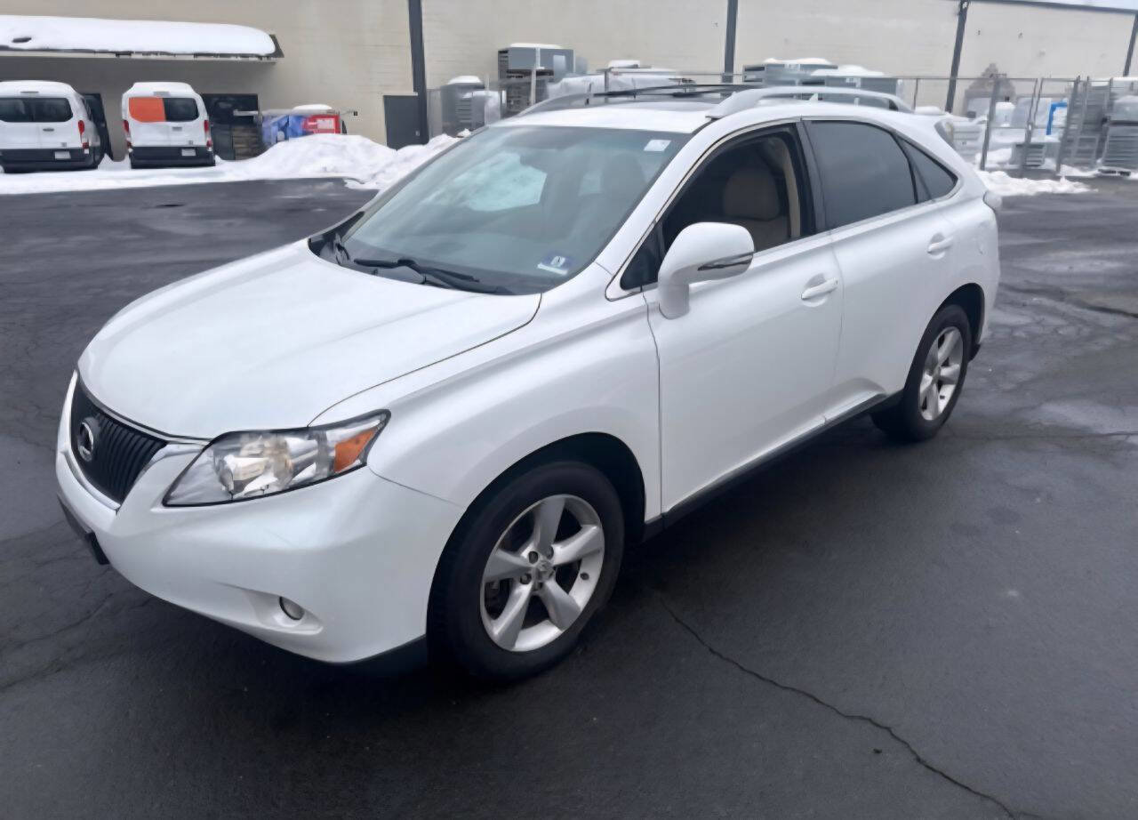 Used 2010 Lexus RX 350 AWD image 1