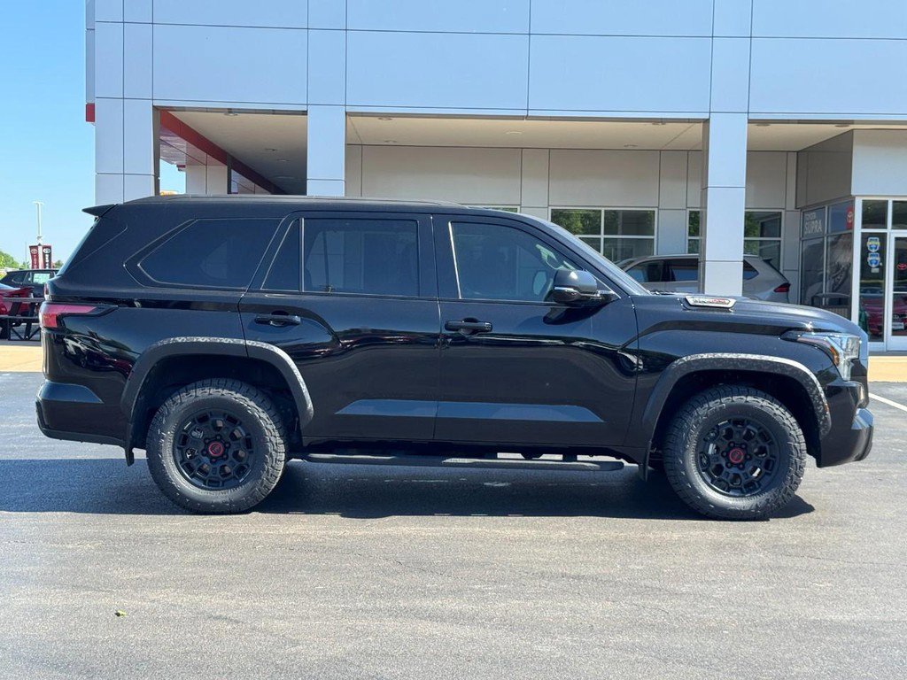 Certified 2023 Toyota Sequoia TRD Pro AWD/4WD image 2