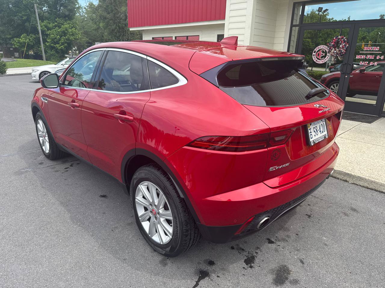 Used 2019 Jaguar E-PACE S AWD/4WD image 5