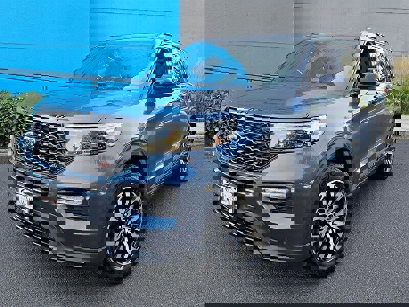 Used 2020 Ford Explorer ST w/ Premium Technology Package