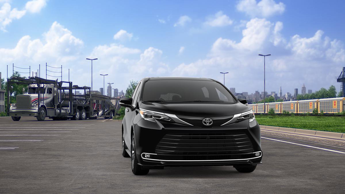 New 2026 Toyota Sienna Platinum AWD/4WD image 16