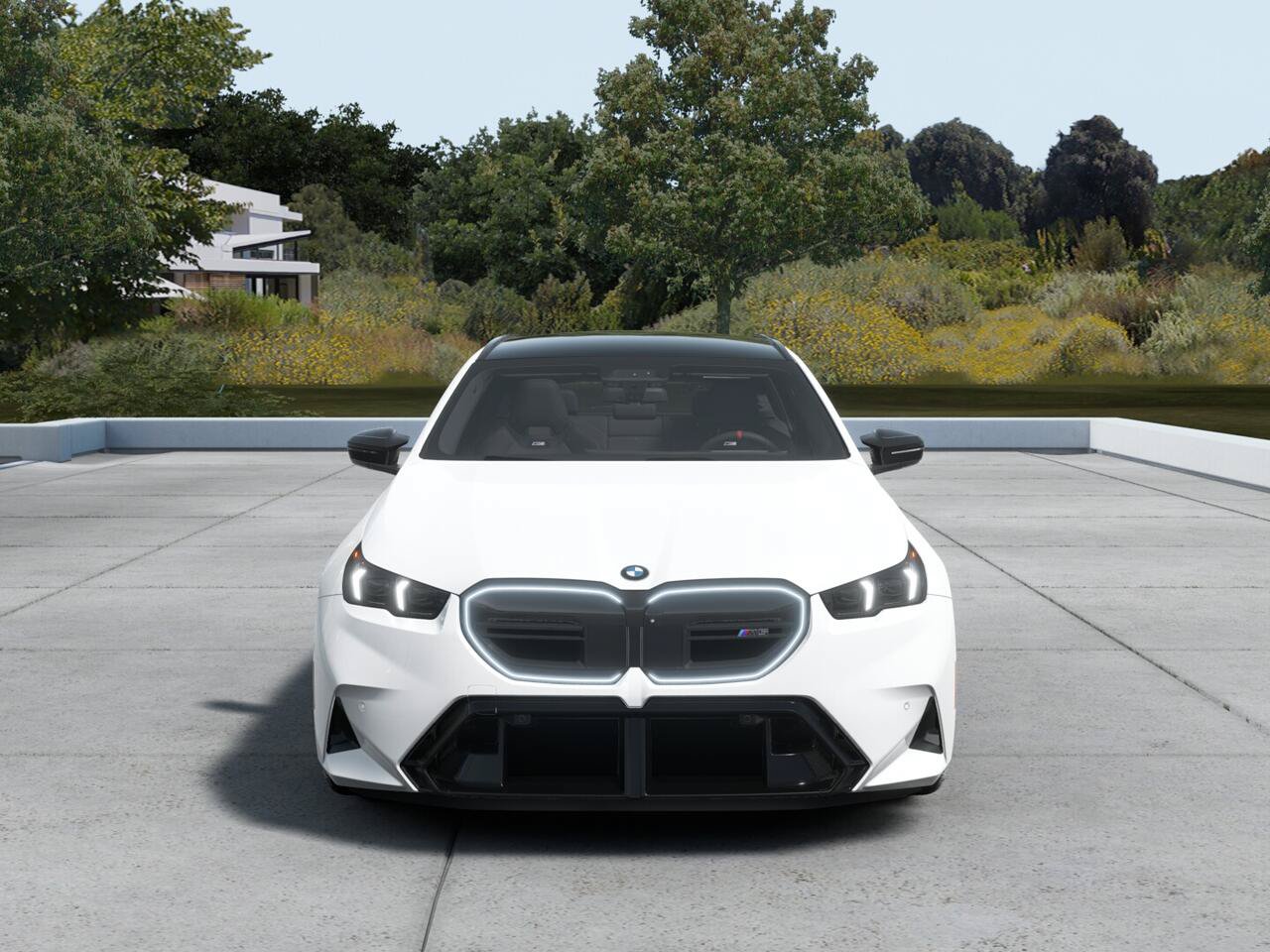New 2027 BMW M5 Touring AWD/4WD image 3