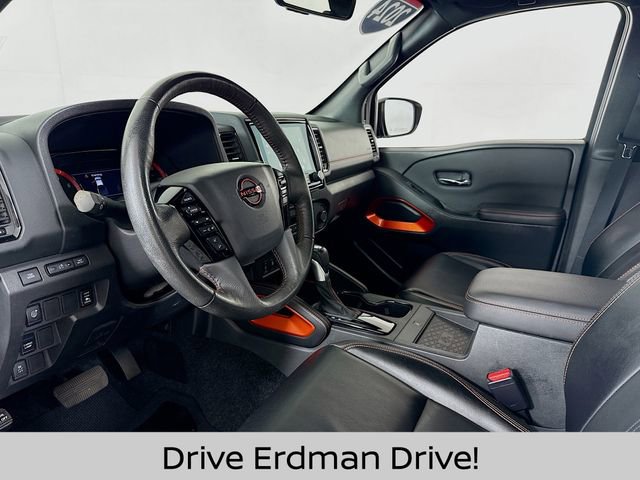 Certified 2024 Nissan Frontier Pro-X w/ Pro Premium Package image 7