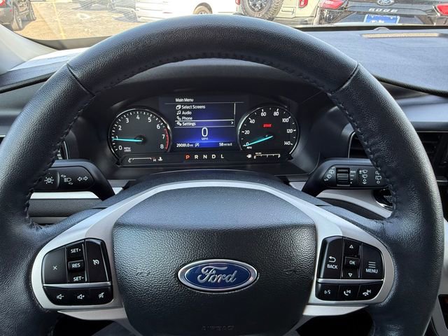 Certified 2023 Ford Explorer XLT w/ Equipment Group 202A image 21