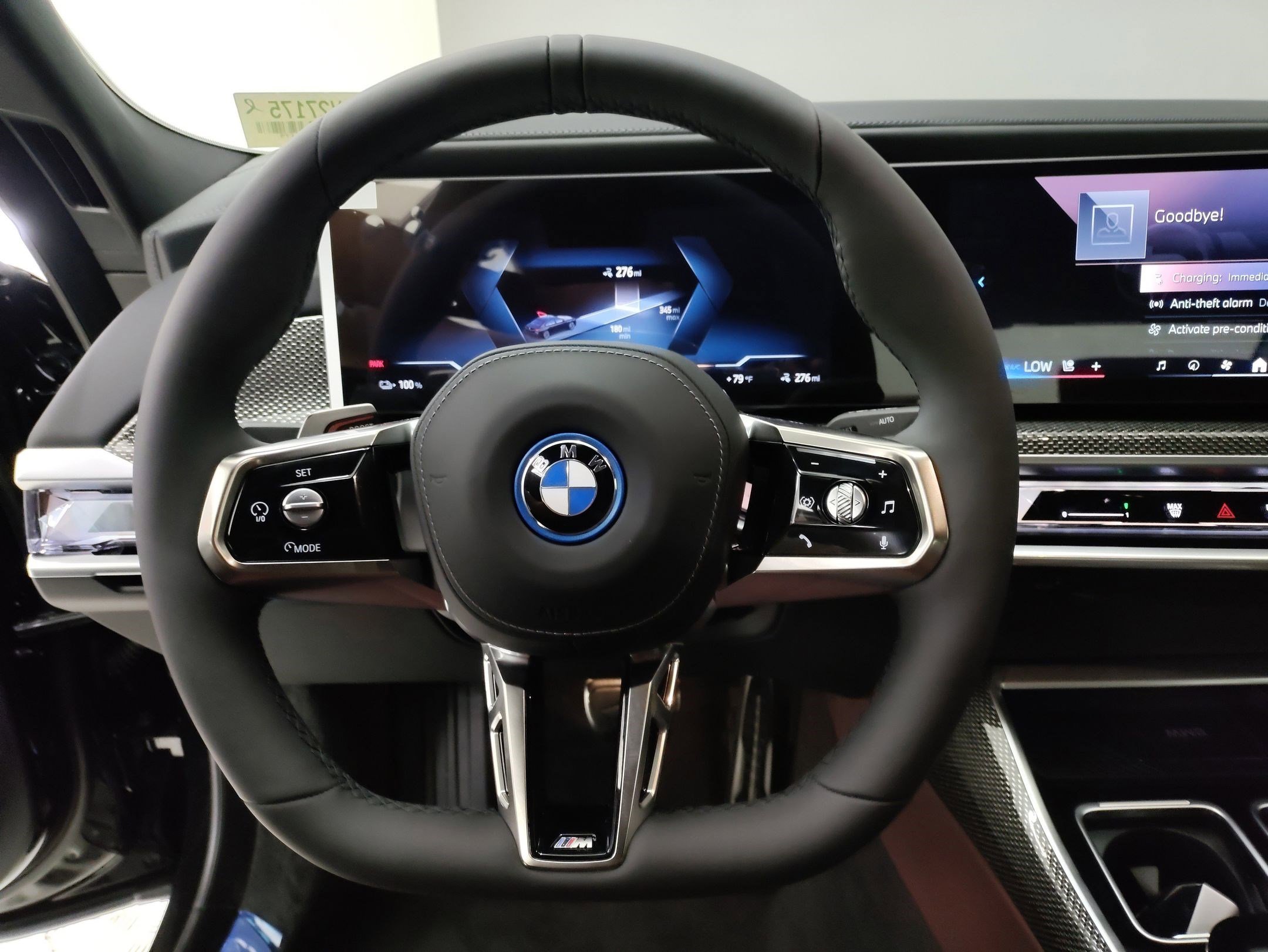New 2025 BMW i7 xDrive60 w/ Premium Package image 15
