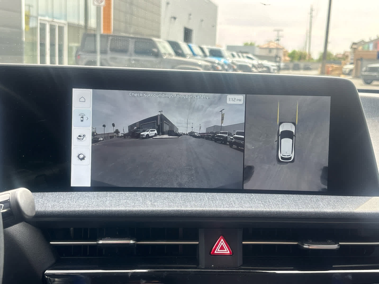 Used 2023 Kia EV6 Wind w/ Wind Technology Package image 13